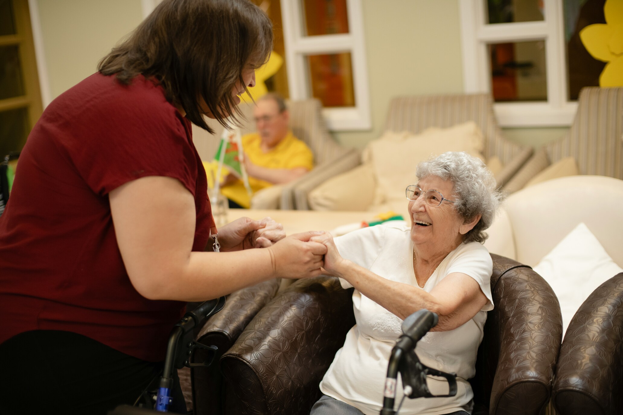 Caregiving
