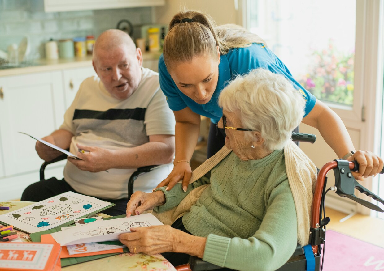 Dementia care