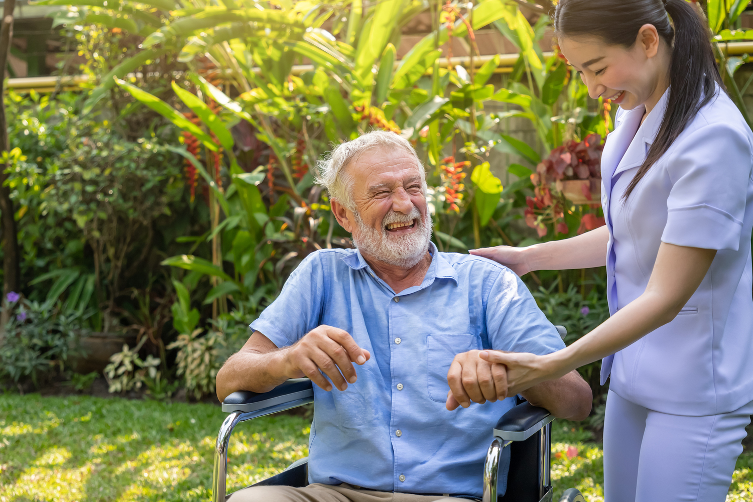 Home nursing care