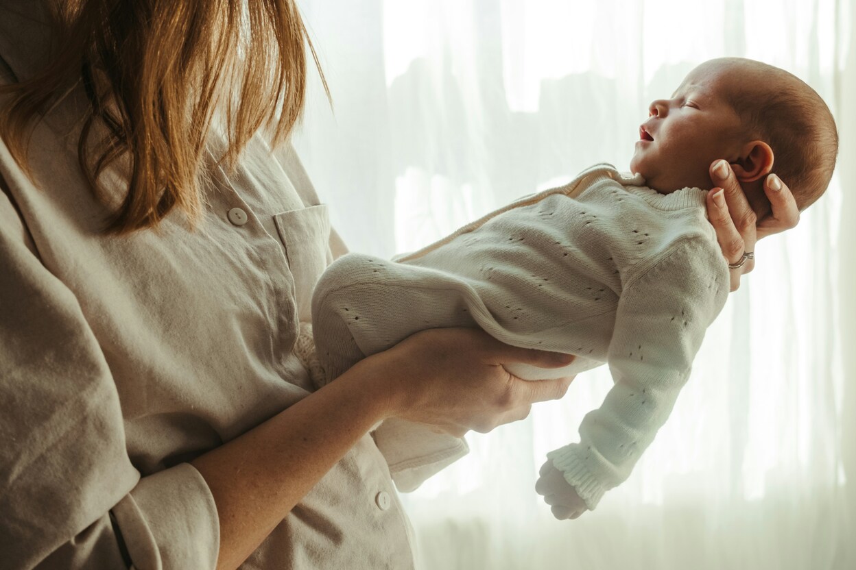 Mother and baby care